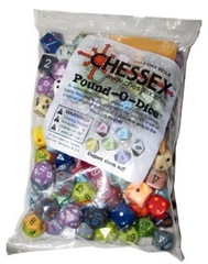 Chessex Pound - o - Dice